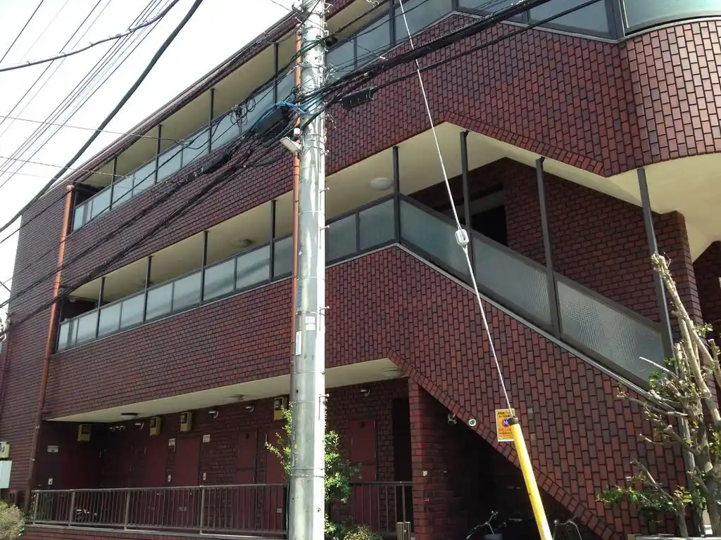 JUN 新所沢 A 外観